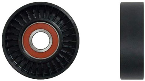 Spannrolle keilrippenriemen - spannrolle,