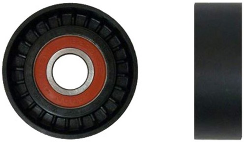 Spannrolle keilrippenriemen - spannrolle,