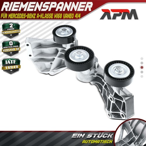 Spannrolle keilrippenriemen - spannrolle,