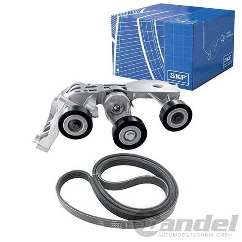 Skf keilrippenriemen satz - skf, keilrippenriemen-satz
