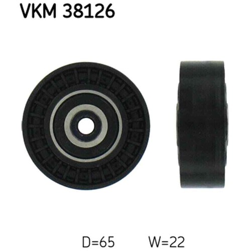Skf spannrolle - skf,