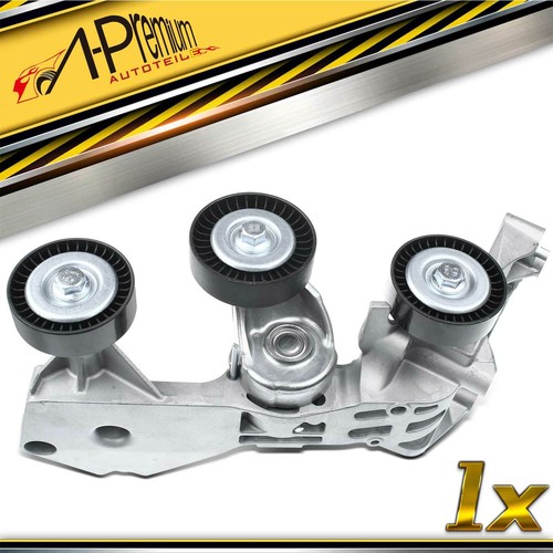 Spannrolle keilrippenriemen - spannrolle,
