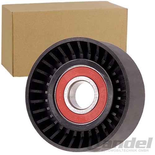 Spannrolle umlenkrolle - spannrolle,