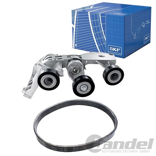 Skf keilrippenriemen satz - skf, keilrippenriemen-satz