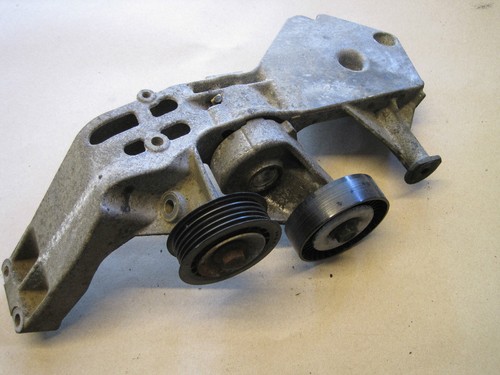 Spannrolle haltebock mercedes - spannrolle,