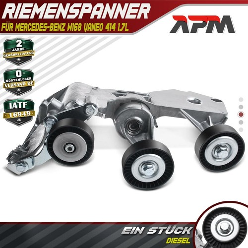 Spannrolle riemenspanner - spannrolle,